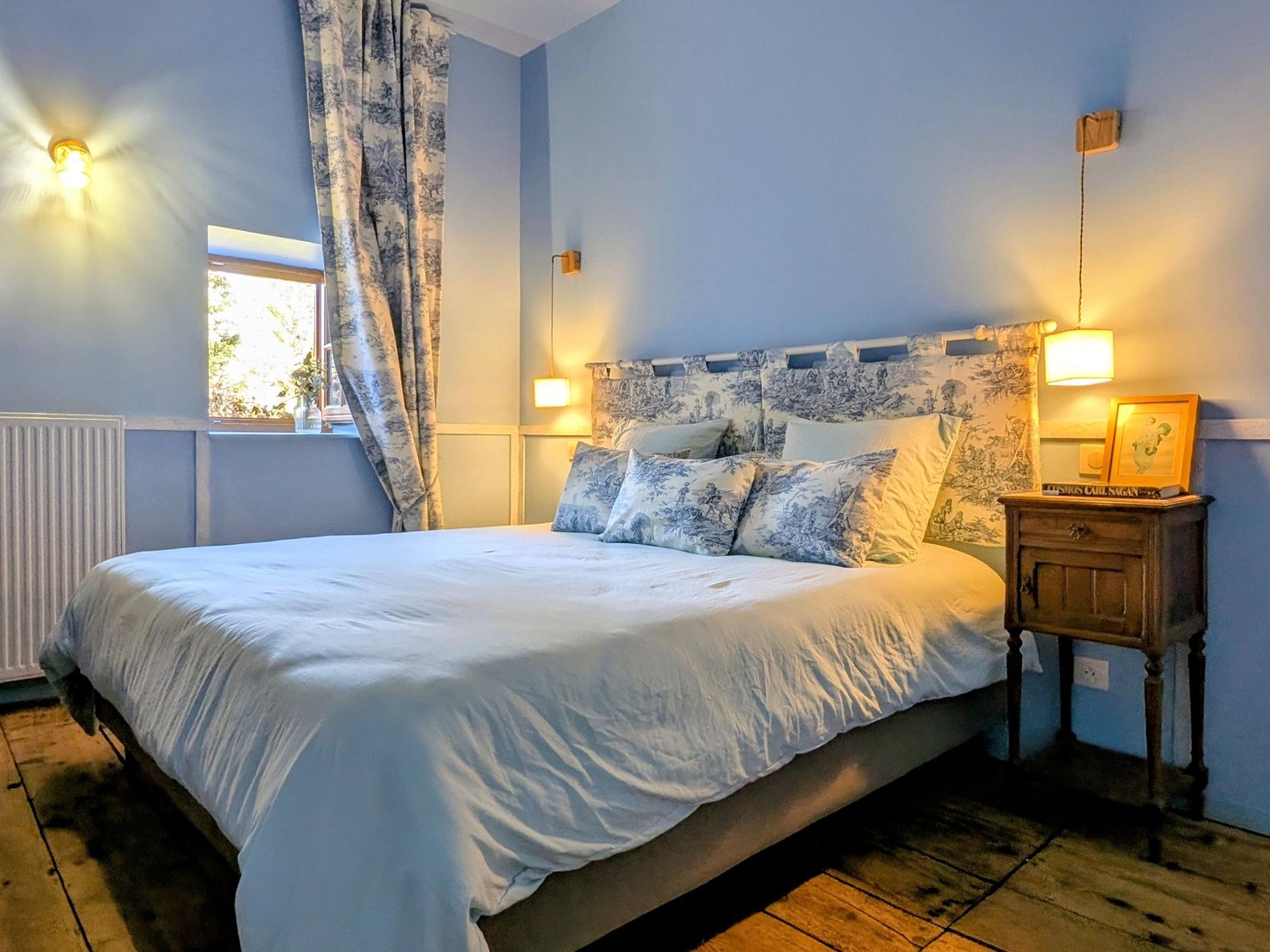 Chambre du château